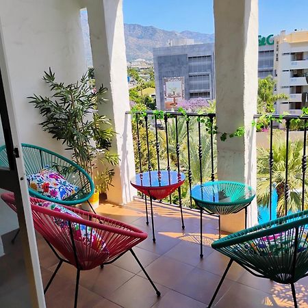 Apartamento En Puerto Banus Марбелья Экстерьер фото
