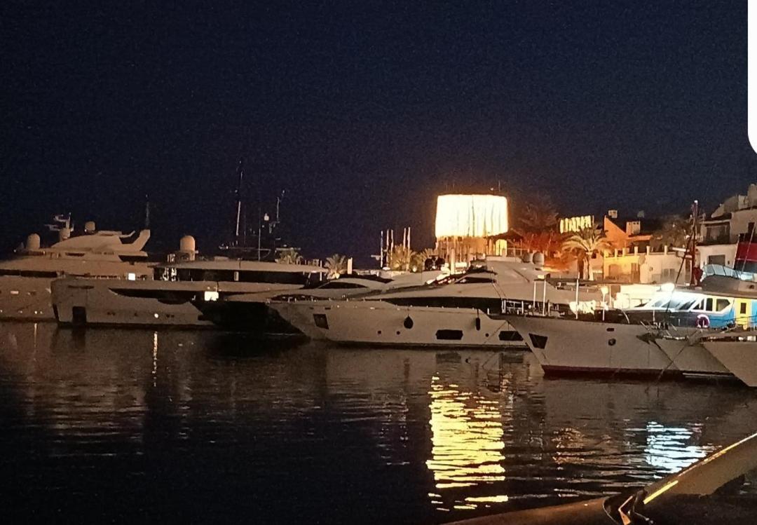 Apartamento En Puerto Banus Марбелья Экстерьер фото