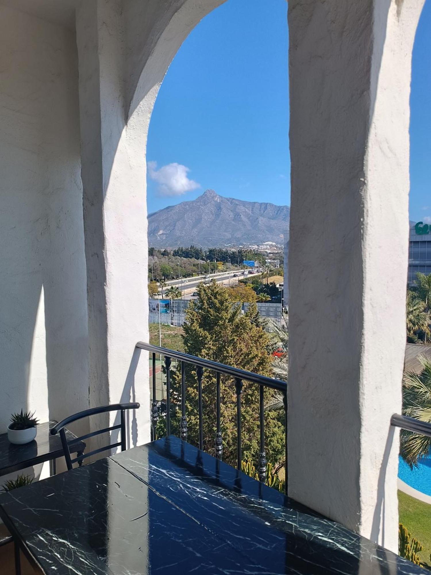 Apartamento En Puerto Banus Марбелья Экстерьер фото