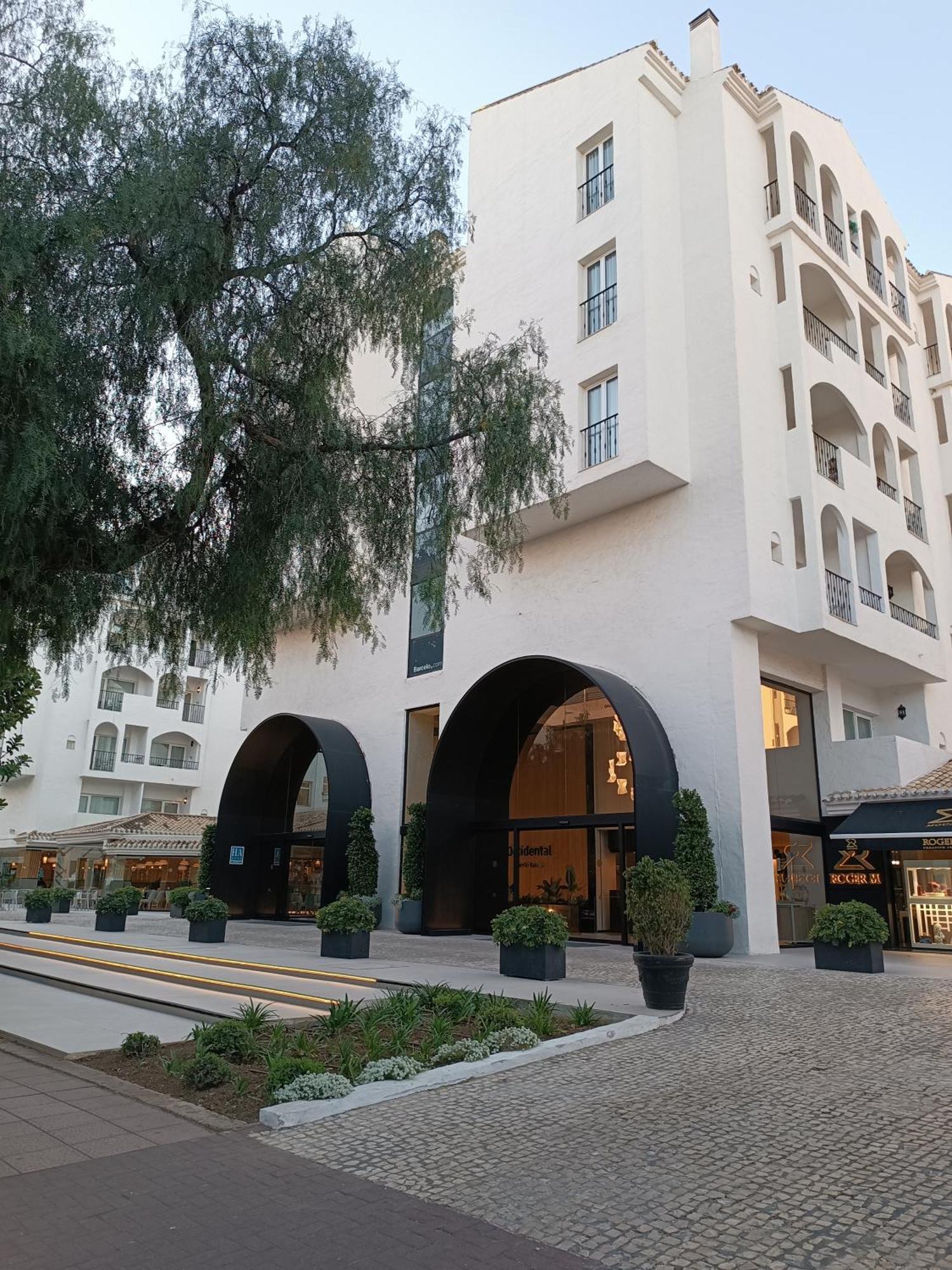Apartamento En Puerto Banus Марбелья Экстерьер фото