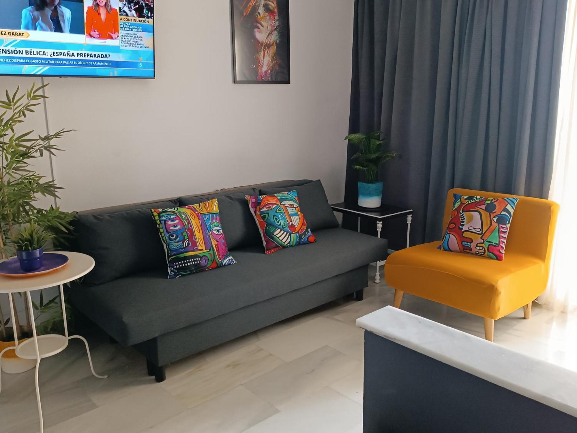 Apartamento En Puerto Banus Марбелья Экстерьер фото