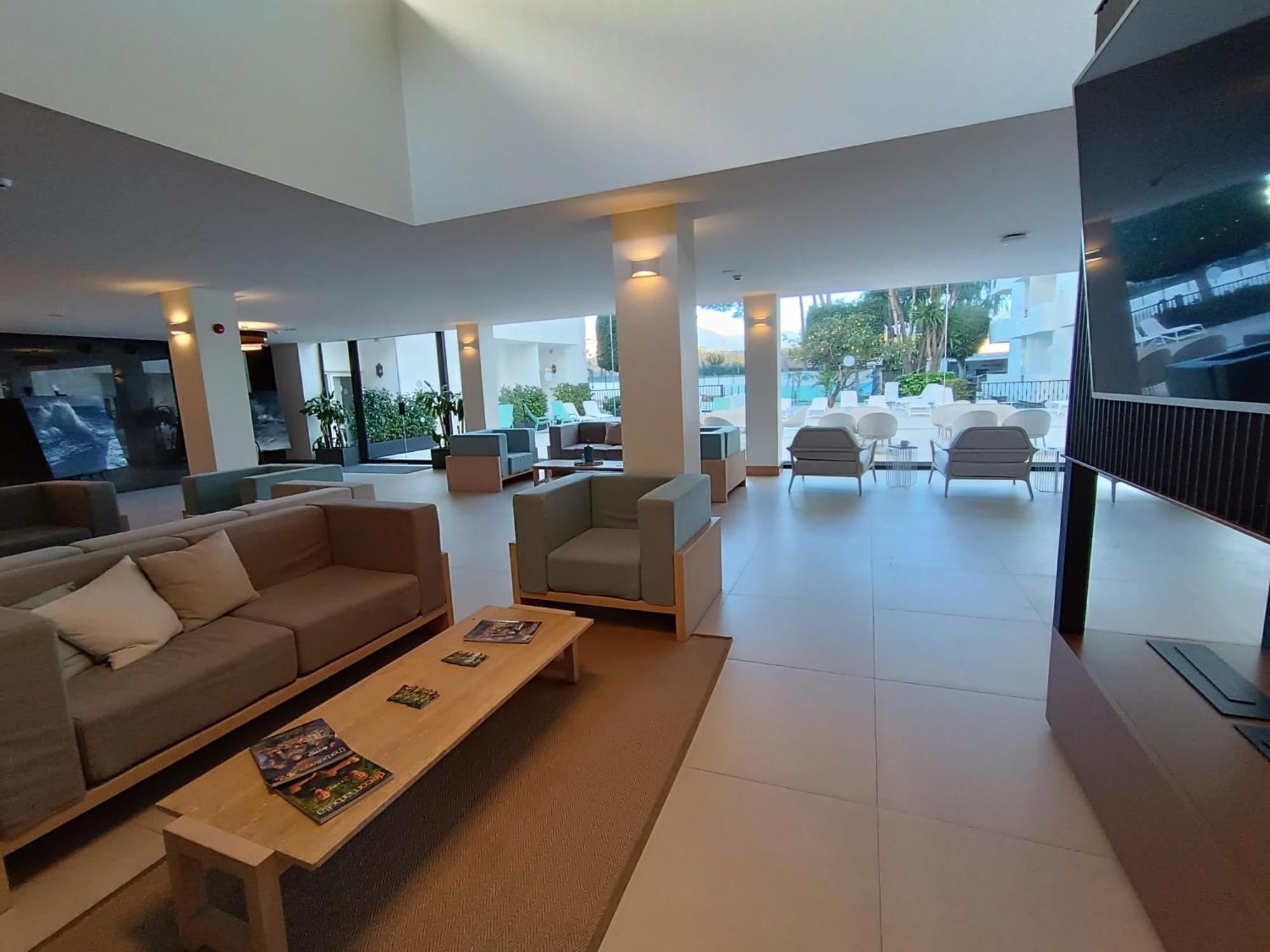 Apartamento En Puerto Banus Марбелья Экстерьер фото