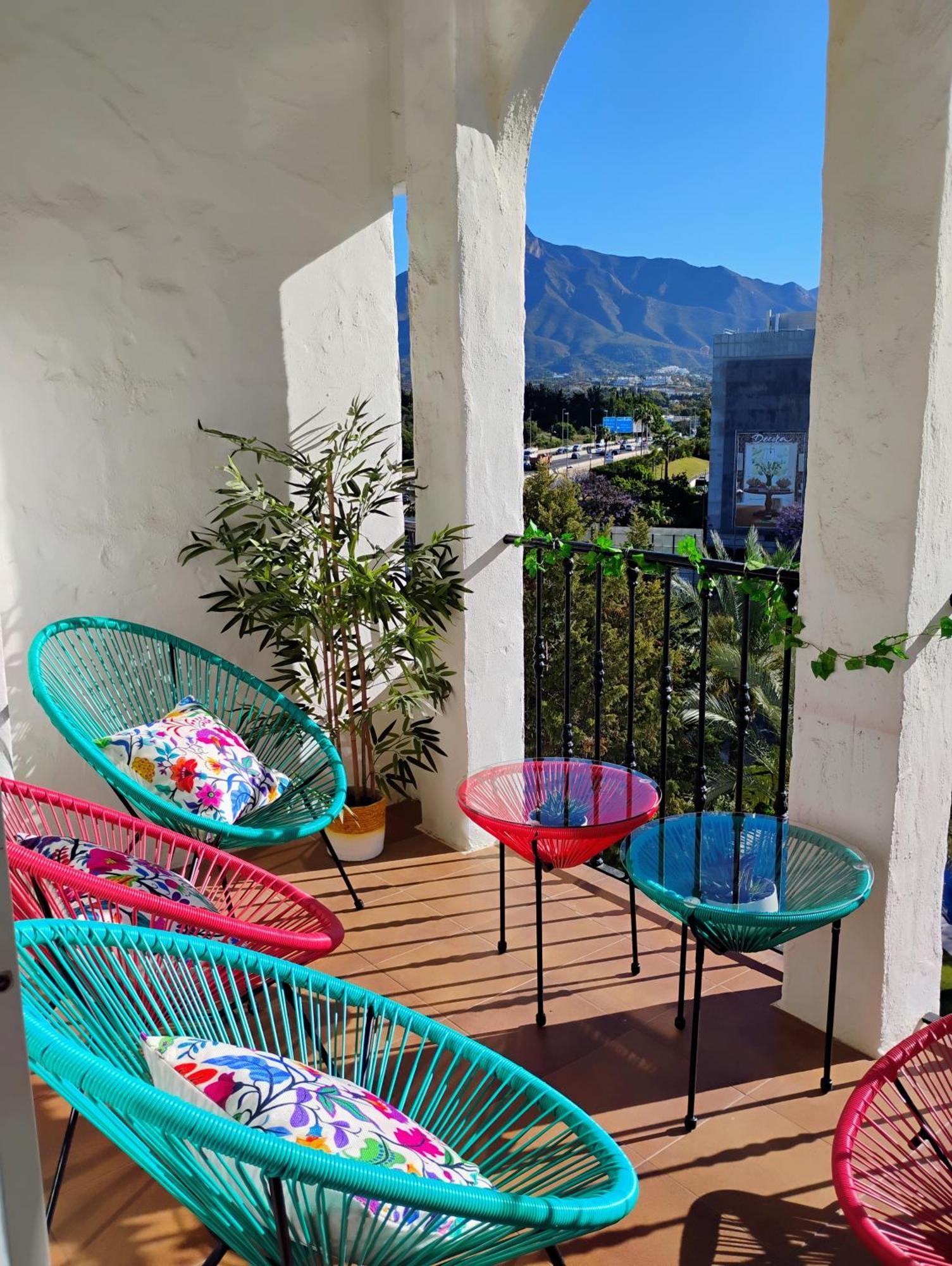 Apartamento En Puerto Banus Марбелья Экстерьер фото