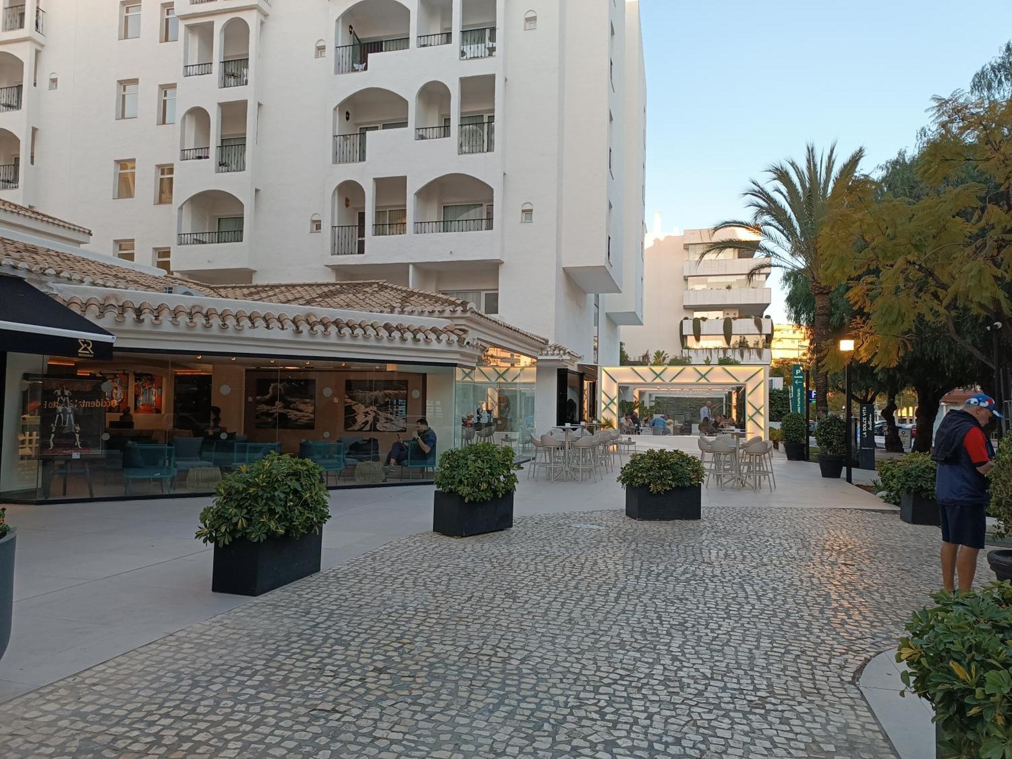 Apartamento En Puerto Banus Марбелья Экстерьер фото