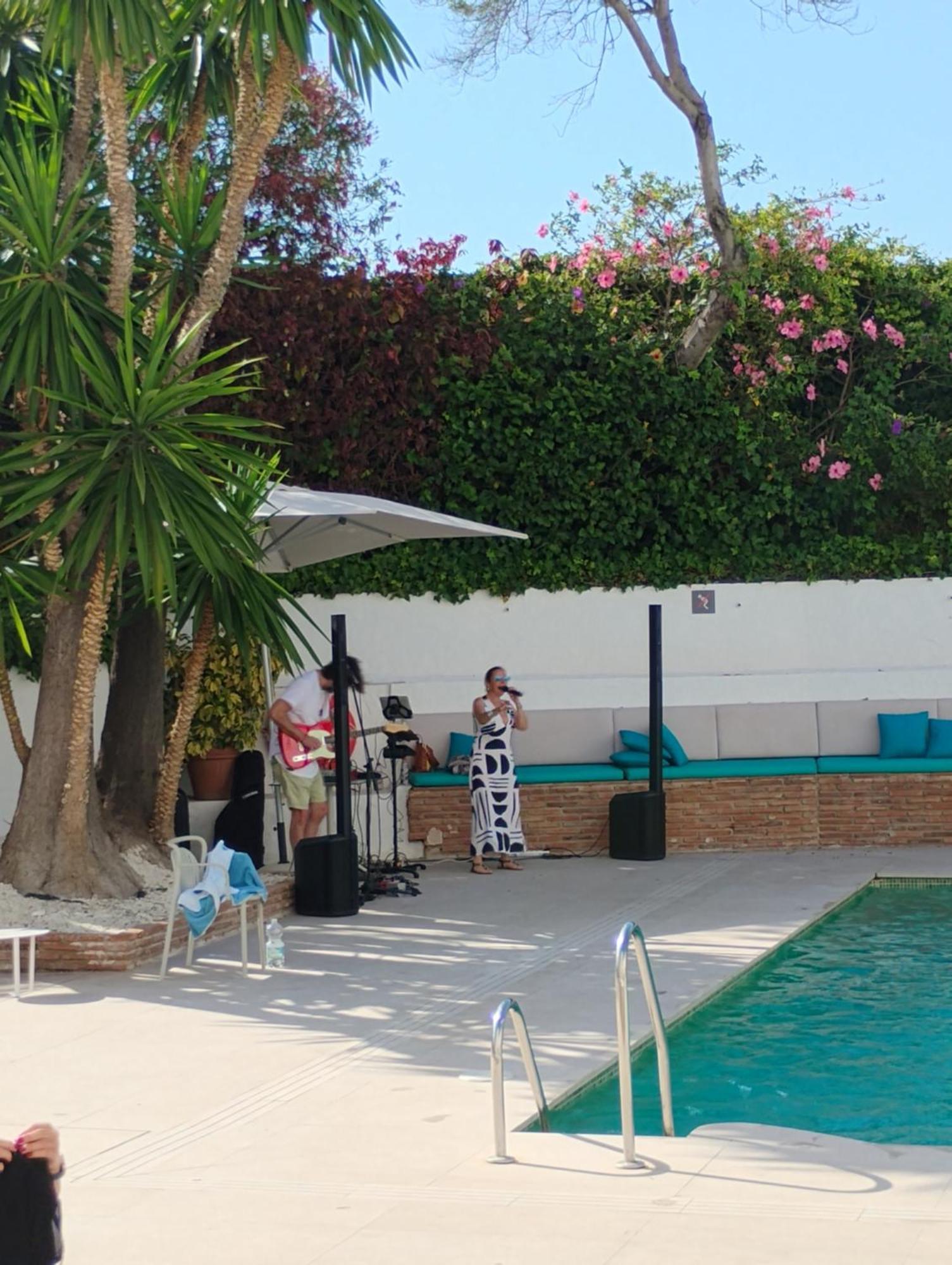 Apartamento En Puerto Banus Марбелья Экстерьер фото